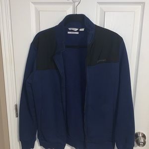 Calvin Klein zip up